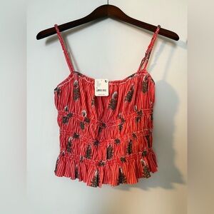 New with tags! Free people Dolce Vita tank